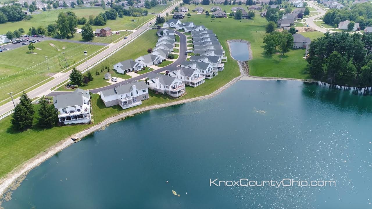 Waters Edge Homes For Sale in Mount Vernon Ohio